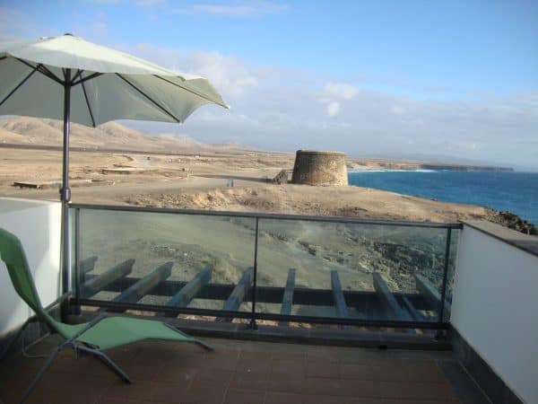 Where To Stay In El Cotillo Fuerteventura