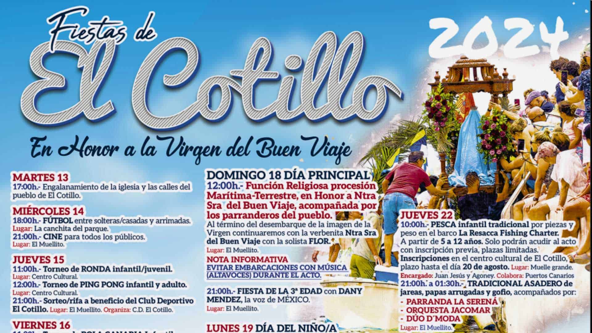 El Cotillo Fiesta 2024